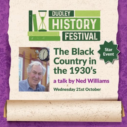 Long Lane Library - Dudley History Festival: Black Country in The 1930's